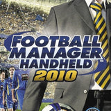 Football Manager Handheld 2010 -PSP