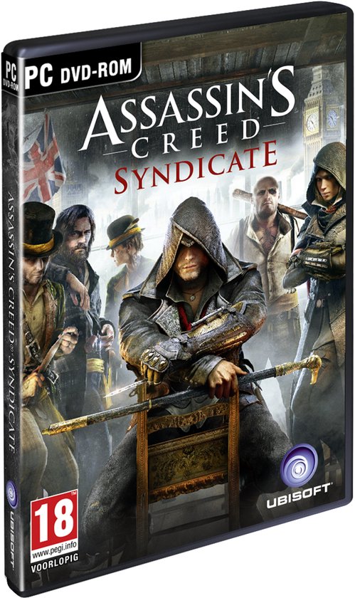 ASSASSIN'S CREED SYNDICATE