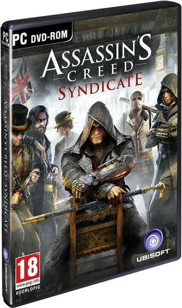 ASSASSIN'S CREED SYNDICATE