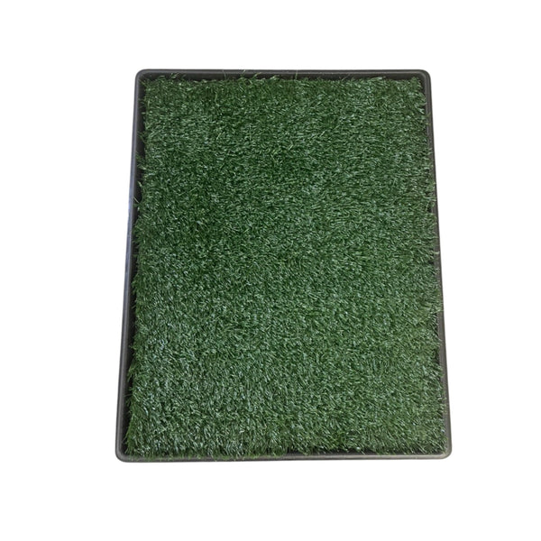 Hondentoilet met Kunstgras – Hygiënische en Handige Oplossing voor Binnen & Buiten - Zindelijkheidstraining Hond - Puppy Pads - Training Pads - Honden Toilet