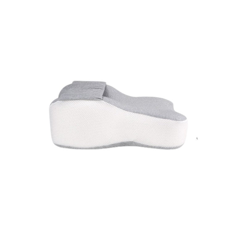 Kniekussen voor in Bed - Wit - Orthopedisch Kniekussen - Beenkussen - Zijslaapkussen - Zijslaap Kussen Voor In Bed - Heupklachten