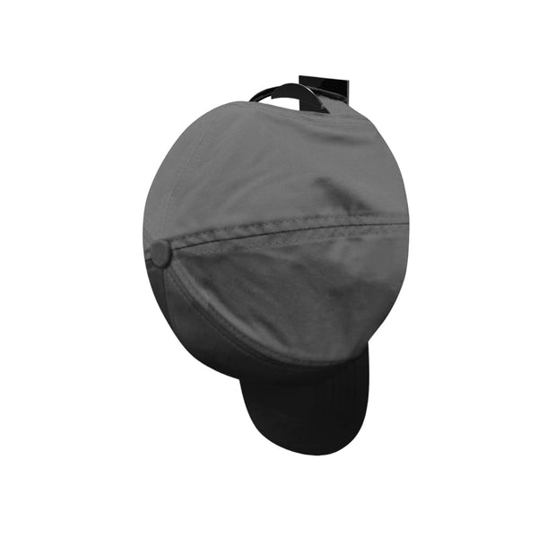 Cap Rack - 10 Stuks - Zwart - Petjeshouder - Petjeshouder - Hoeden Opberger - Pettenrek - Petten Houder