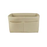 Handtas organizer - Bag in Bag - 11 ruime vakken - Beige - 27 x 17 x 9 cm (LxBxH)- Tasorganizer