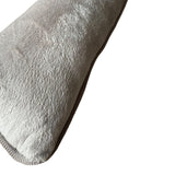 Tochtrol - Licht Grijs - Vilt - 90 x 10 cm - Tochthond - Tochtstopper - Isolatie tegen Tocht