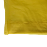 Regenponcho - Geel -  One size fits all - Fietsponcho - Wanderlponcho - Regenpak - Regenjas