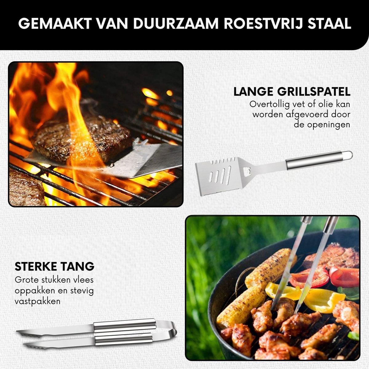 BBQ Set
