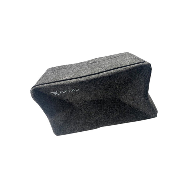 Handtas organizer - Bag in Bag - 11 ruime vakken - Grijs - 27 x 17 x 9 cm (LxBxH)- Tasorganizer