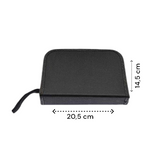 Banden Reparatieset - Complete Set - Proppenset - Inclusief Handige Opbergtas - Reparatieset voor Motor, Brommer of Auto - Bandenreparatieset Auto -  Autobanden Reparatie