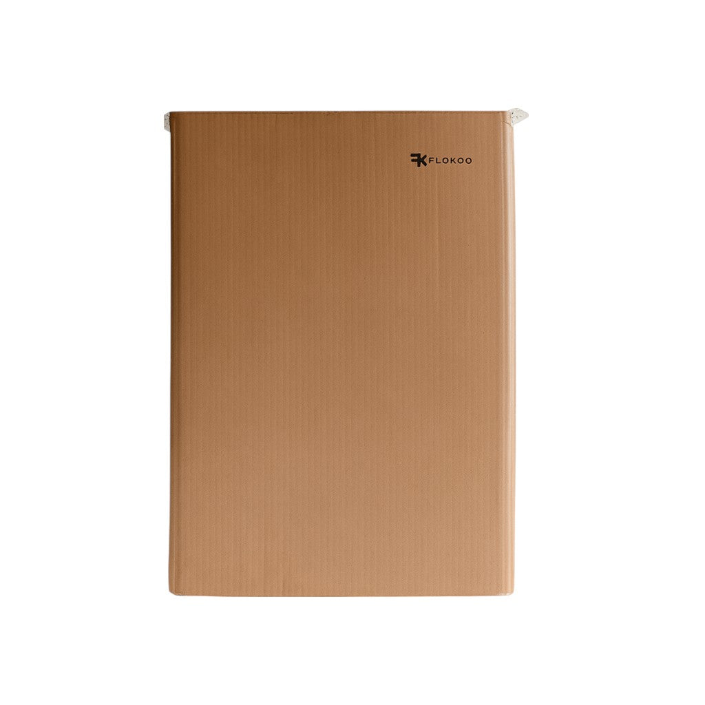 Schoenenkast – 4 Vakken – 81 x 65 cm – Stijlvol & Ruimtebesparend – Kunststof Opbergkast met Deurtjes – Zwart/Grijs