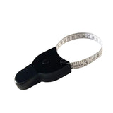 Vetmeter en Meetlint Lichaam - Complete Set - Huidplooimeter en Body Mass Tape - Lichaamsvet meten