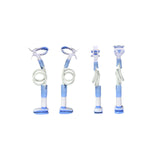 Babyfoon Houder - Wit - Universeel - Babyfoonhouder met Klem - Babyfoon Standaard - Baby Camera Houder - Houder met Klem voor Babyfoon