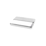 Magneetstrip Zelfklevend - 10 stuks - Sterke Magneet - Rechthoek - 3 cm x 1 cm x 0,4 cm - Messenmagneet