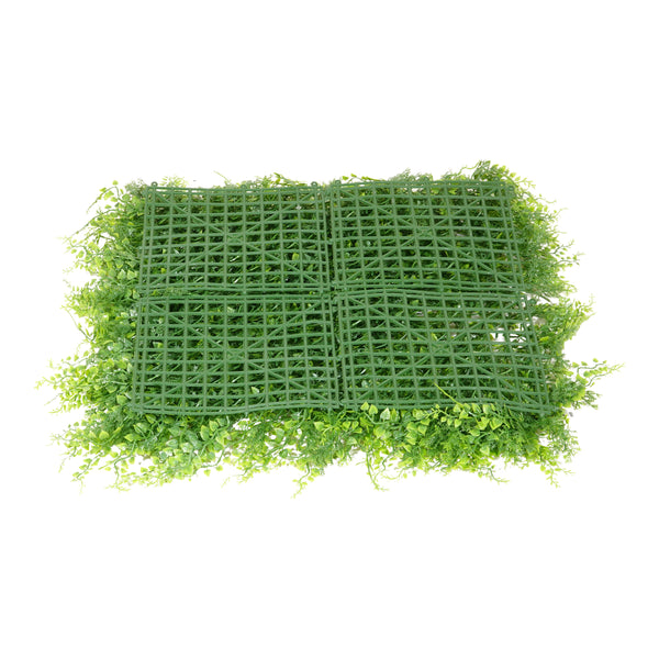 Kopu® UV Bestendig Wandpaneel Planten mat 50x50x7 cm Varens