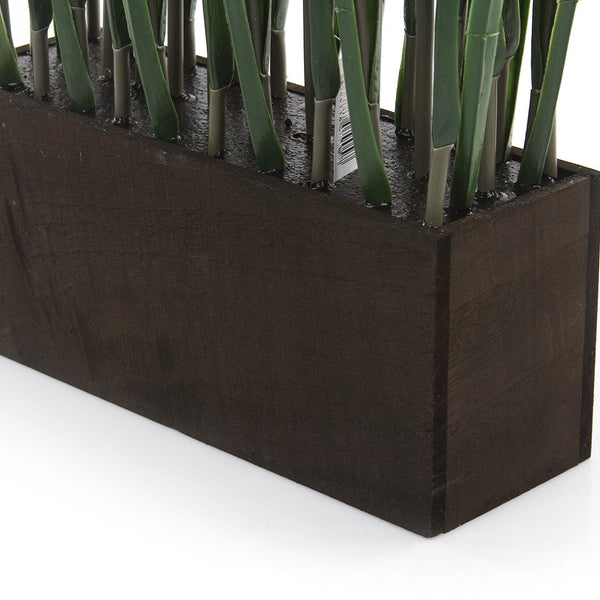 Kopu® Kunstgras Roomdivider 90 cm - Nepgras Kamerverdeler