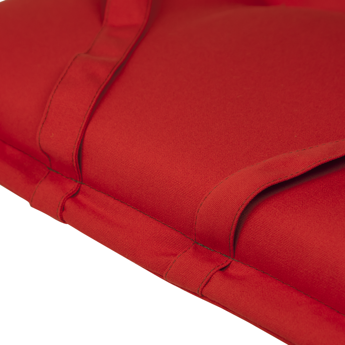 Kopu® Prisma Red Comfortabel Tuinkussen Hoge Rug - 2 stuks