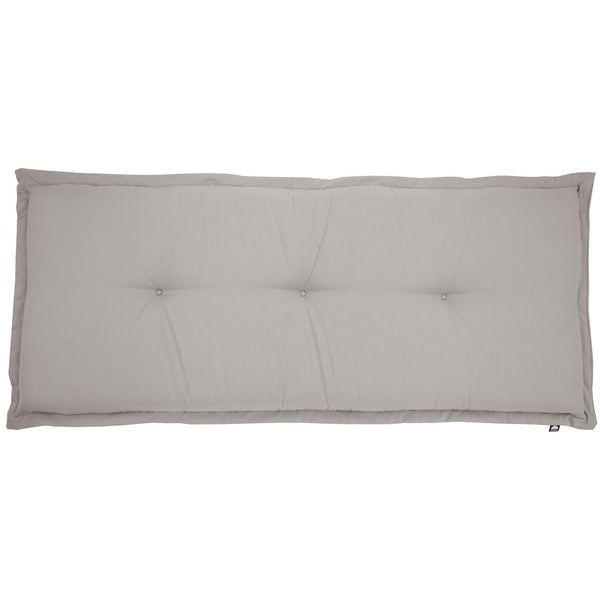Kopu® Prisma Silver Hoogwaardig en Comfortabel Bankkussen 120x50 cm