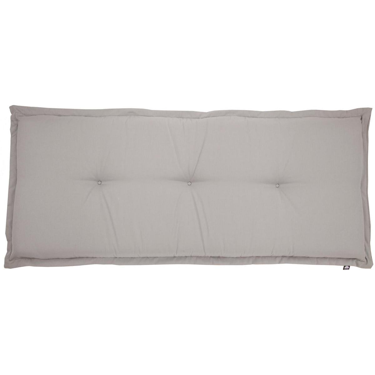 Kopu® - Prisma Bankkussen 180x50 cm - Silver