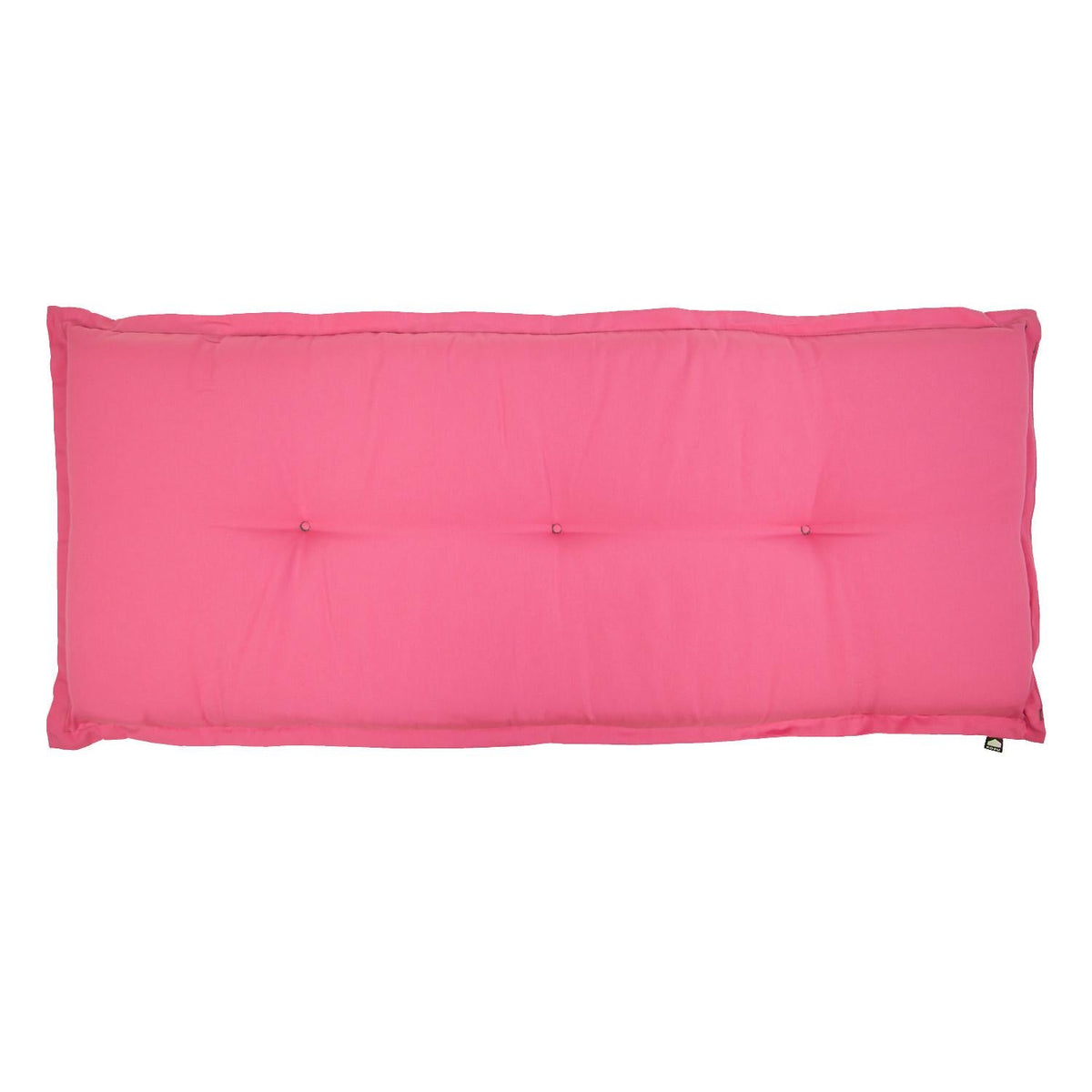 Kopu® - Prisma Bankkussen 150x50 cm - Deep Pink