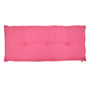 Kopu® - Prisma Bankkussen 150x50 cm - Deep Pink