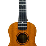 Mahonie Ukulele + Ebook 20 lessen + Stemmer - Concert Ukulele UK 23 MH - Mahonie - Kindergitaar