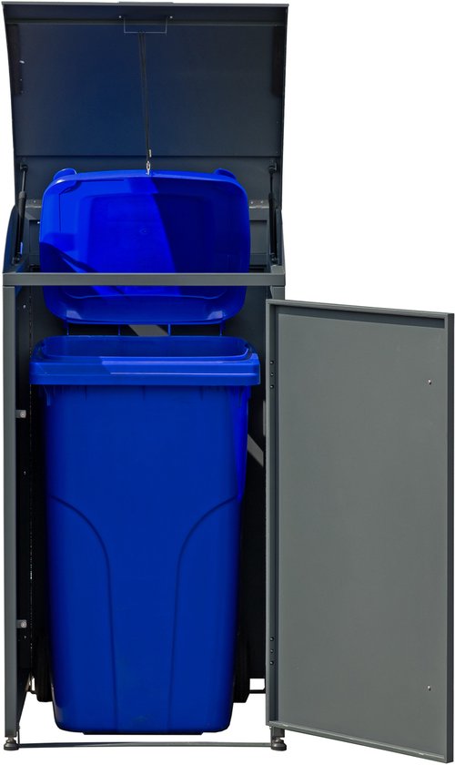 Westmann Moderna Containerombouw - Afvalbak kliko ombouw 1 container