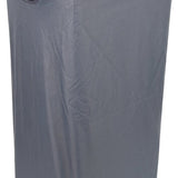 Wasmand met Deksel – Opvouwbare Wasmand – Wasbox 100L – Wassorteerder met Binnenzak – Zwart – Voor Badkamer, Slaapkamer en Wasruimte