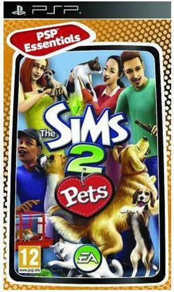 The Sims 2: Pets - Essentials Edition