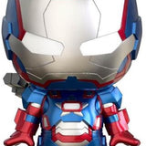 Hot Toys Iron Patriot Marvel Iron Man Cosbaby
