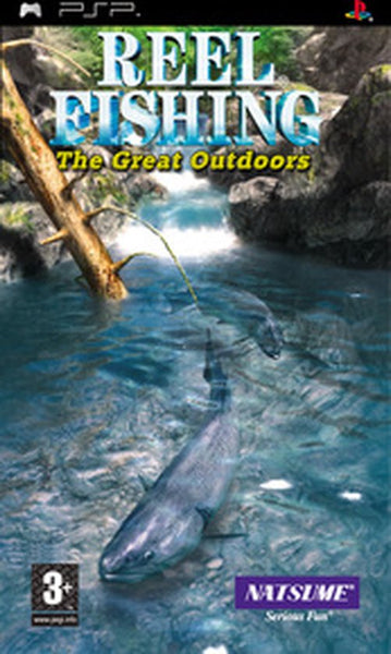 Reel Fishing - Life & Nature
