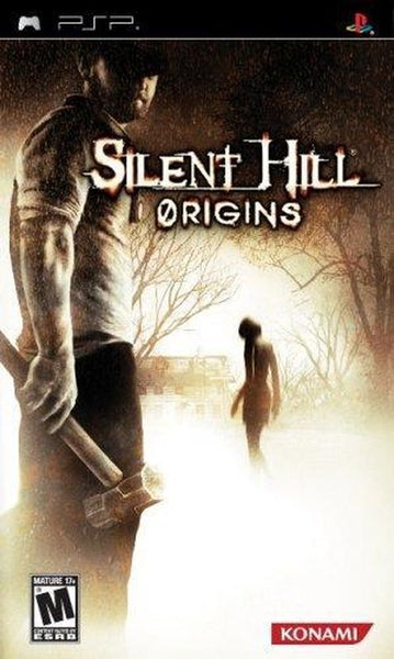 Konami Silent Hill: Origins, PSP