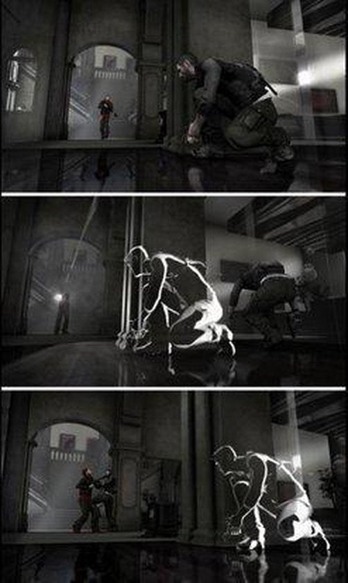 Tom Clancy's Splinter Cell: Conviction - Edition