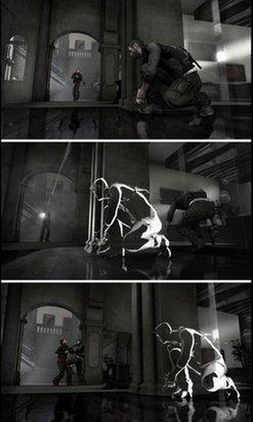 Tom Clancy's Splinter Cell: Conviction - Edition