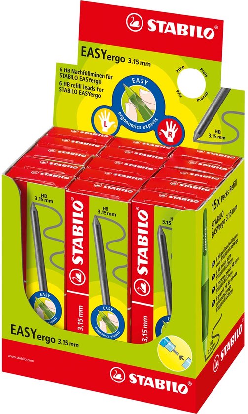 STABILO EASYergo