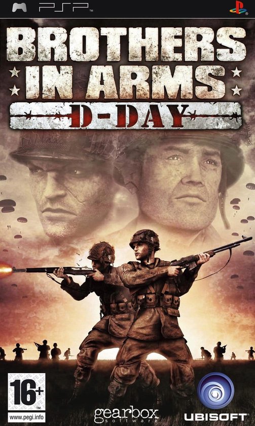 Brothers In Arms: D Day