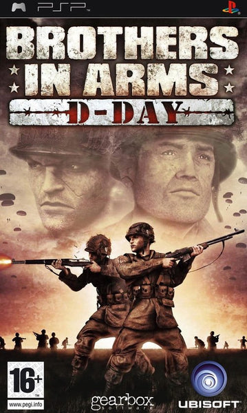 Brothers In Arms: D Day