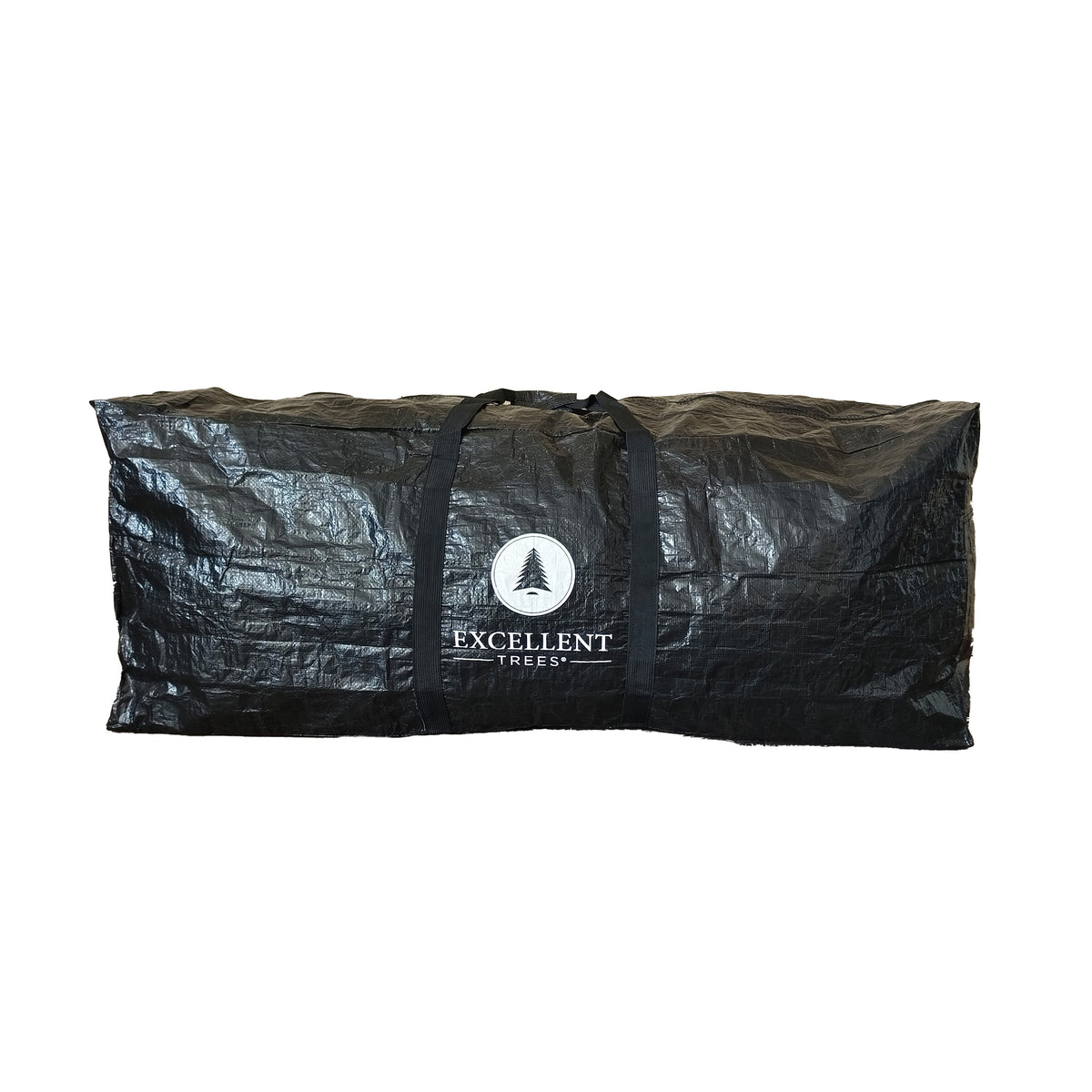 Excellent Trees® Kerstboom Opbergtas - Kerstboomtas tot 160cm bomen - tas kerstboom