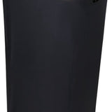Wasmand met Deksel – Opvouwbare Wasmand – Wasbox 100L – Wassorteerder met Binnenzak – Zwart – Voor Badkamer, Slaapkamer en Wasruimte