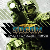 SOCOM: U.S. Navy SEALs Tactical Strike -PSP