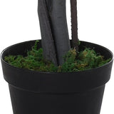 4goodz Kunstplant Banyanboom Ficus Benghalensis 145cm