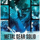 Metal Gear Solid Digital Graphic Novel