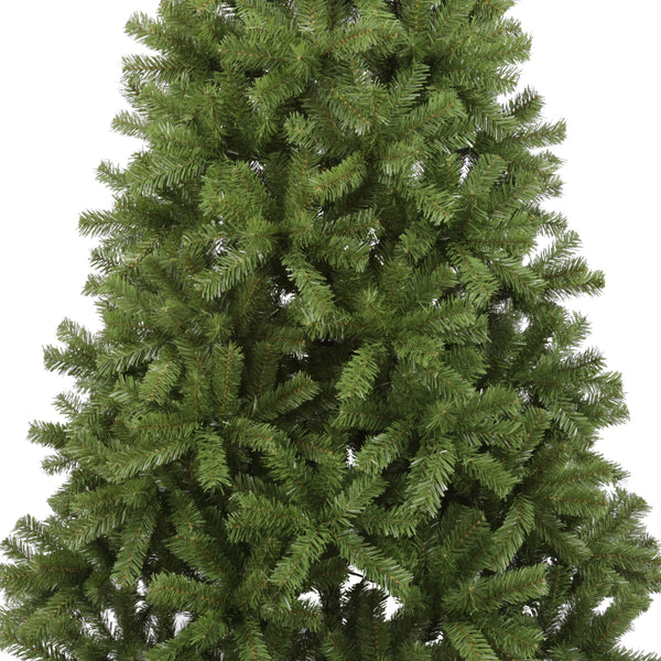 Excellent Trees® Oppdal 210 cm Slanke Kunstkerstboom - ⌀112cm - 210cm
