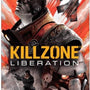 PSP Game Killzone Liberation