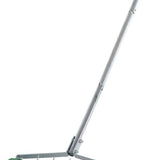4goodz Gazonbeluchter lengte verstelbaar handverticuteer 139x42x15 cm