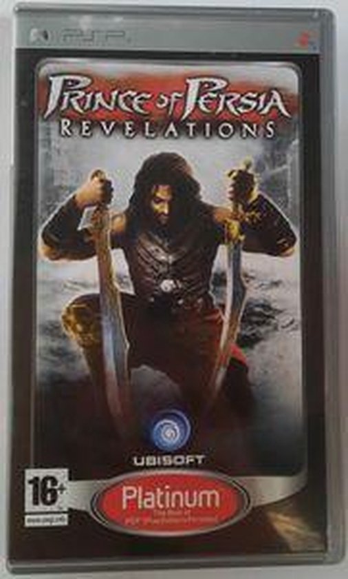 Prince Of Persia 3 - Revelations