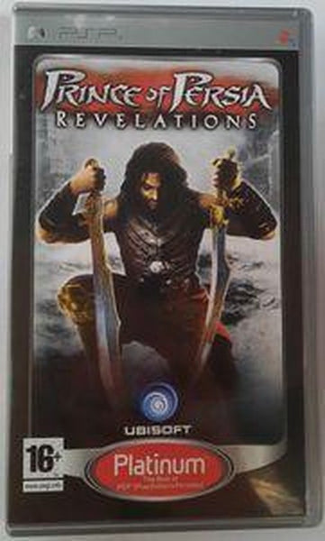 Prince Of Persia 3 - Revelations