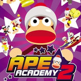Ape Academy 2 -PSP