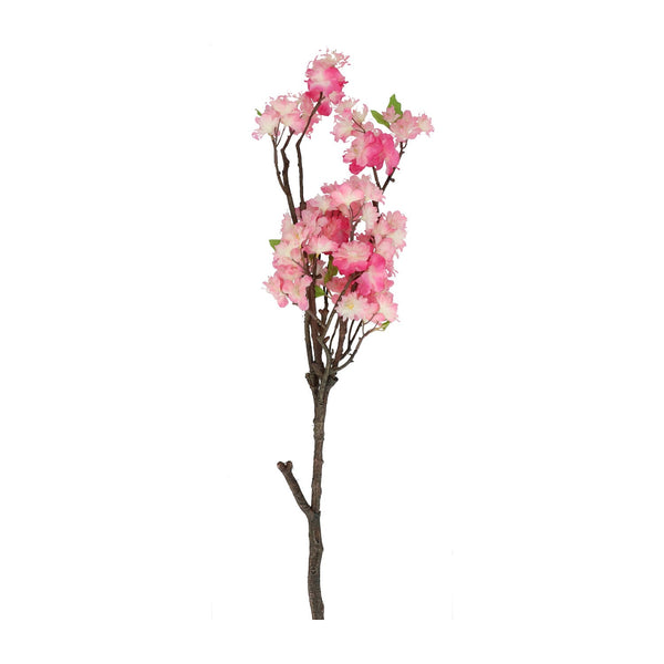 Kopu® Kunstbloem Kersenbloesem Tak 2 stuks 84 cm - Bloesem takken Roze