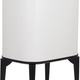 Luzzo® New York Push Afvalscheidingsprullenbak 18 ltr 2 bakken