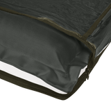 Kopu® Prisma Antraciet - Comfortabel Tuinkussen met Hoge Rug - Grijs