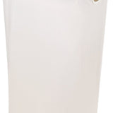 Wasmand met Deksel – Opvouwbare Wasmand – Wasbox 100L – Wassorteerder met Binnenzak – Beige – Voor Badkamer, Slaapkamer en Wasruimte